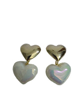 Elegant Duo-Tone Heart